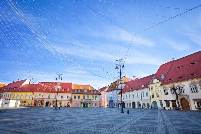 Saxon Heritage in Transylvania: Day Trip from Cluj-Napoca - Saxon Heritage in Transylvania: Day Trip from Cluj-Napoca