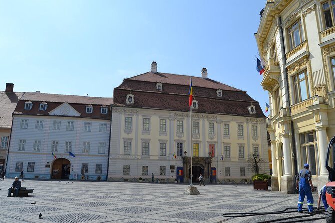 Saxon Heritage in Transylvania: Day Trip from Cluj-Napoca - Key Points