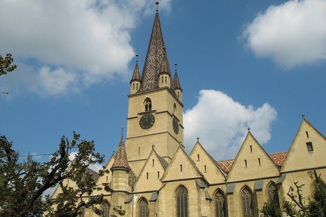 Saxon Heritage in Transylvania: Day Trip from Cluj-Napoca - Practical Tips for Travelers