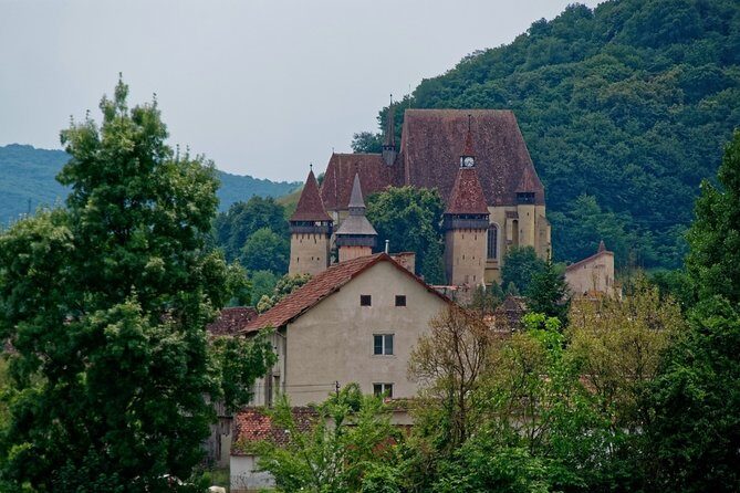 Saxon Secrets: The Malancrav & Biertan Experience - FAQ