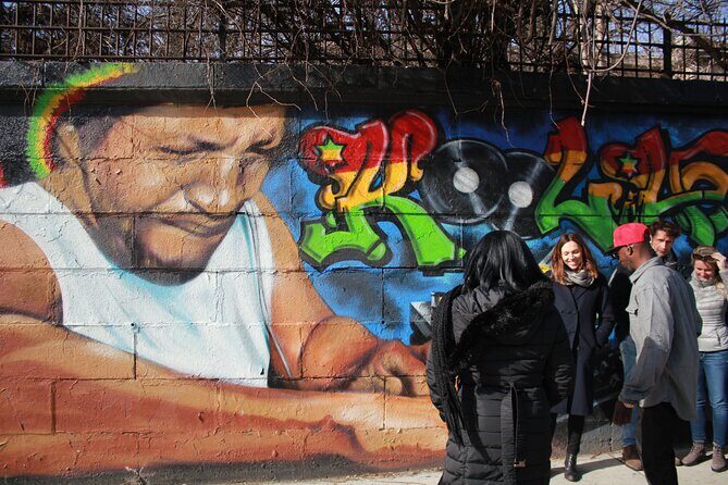 Say It Loud Black History Month Specialty Tour - Key Points