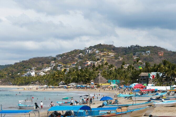 Sayulita and San Pancho magic towns - Key Points
