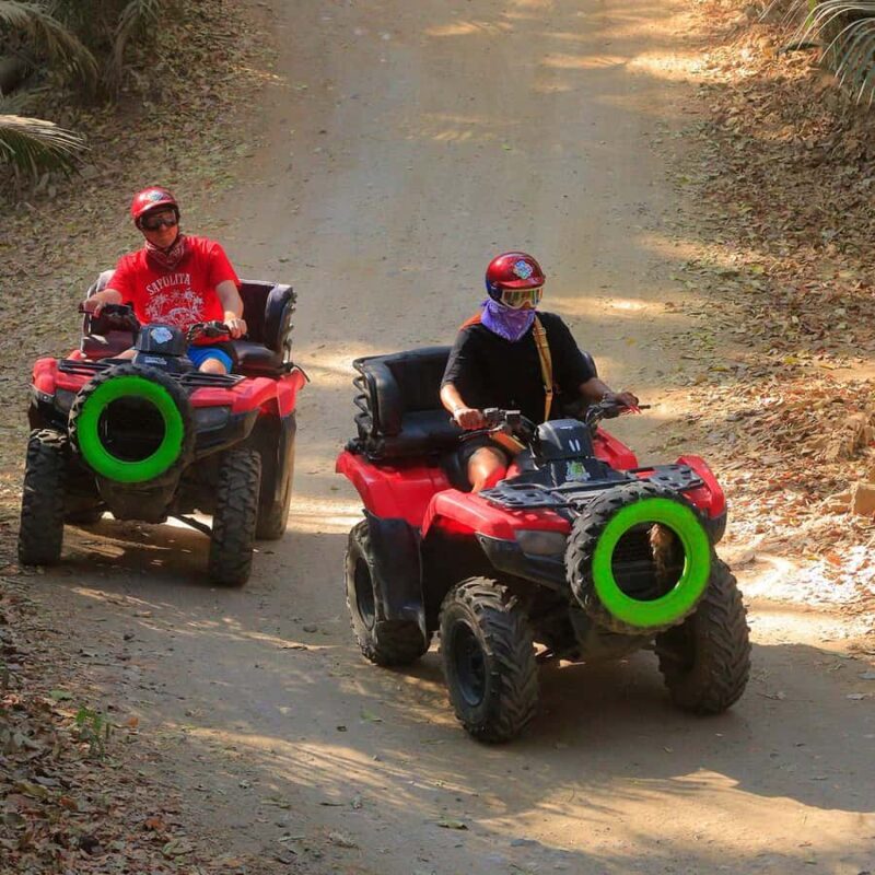 Sayulita: ATV Adventure Tour - FAQs