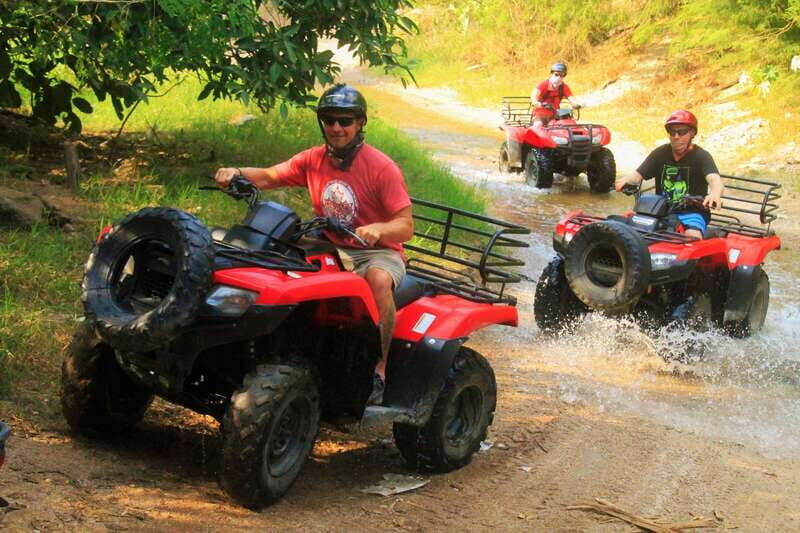 Sayulita: ATV Adventure Tour - The Breakdown: What Makes This Tour Special