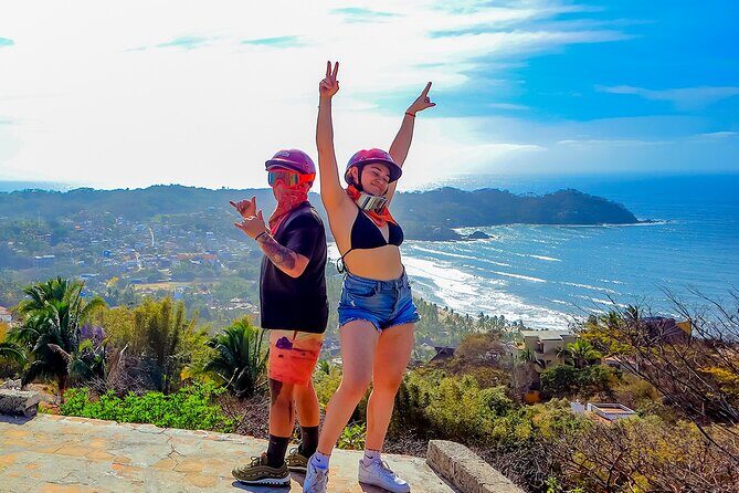 Sayulita ATV Jungle & Beach Adventure, Tequila Tasting - The Experience in Detail