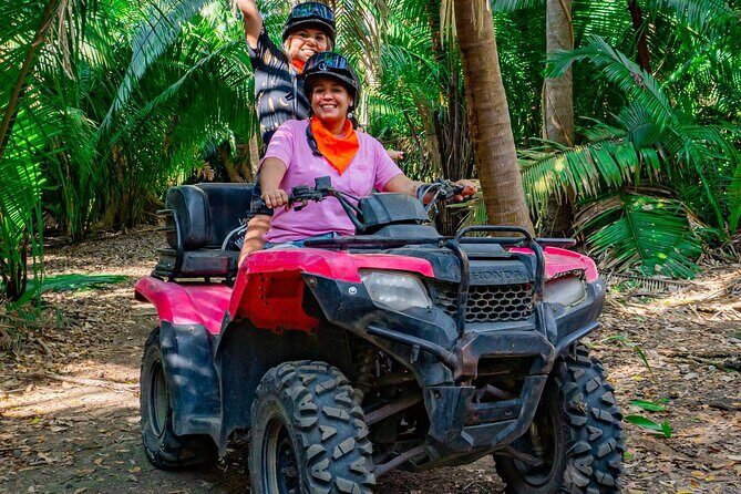 Sayulita ATV Jungle & Beach Adventure, Tequila Tasting - Who Should Consider This Tour?