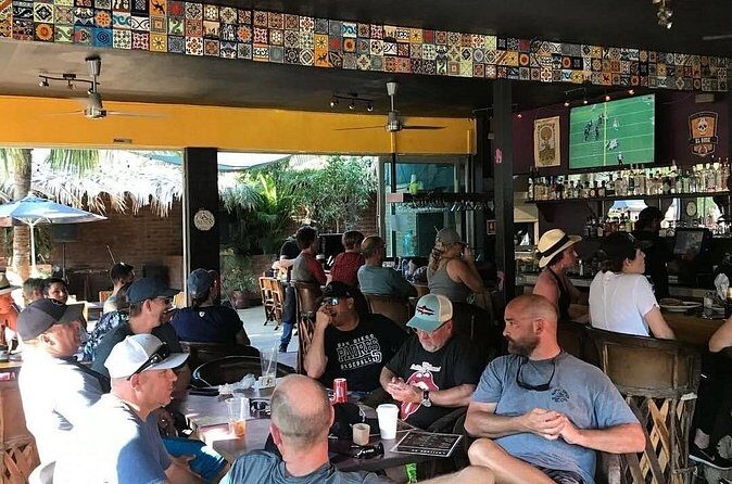 Sayulita Bar Drink and Socialize with Friends - FAQs About the Sayulita Bar Crawl