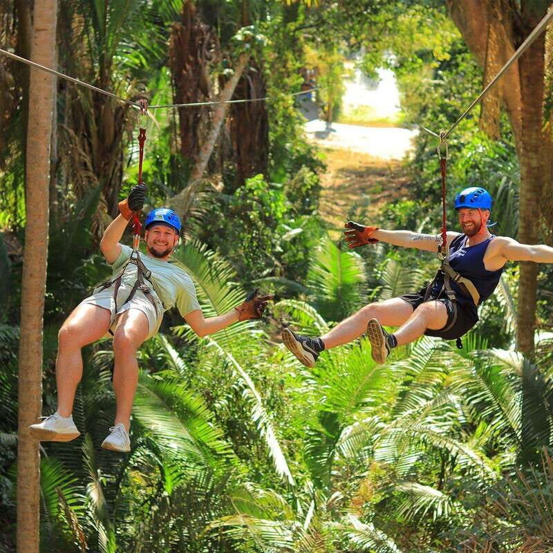 Sayulita: Canopy Tours & Zip-line Adventure - An In-Depth Look at the Experience