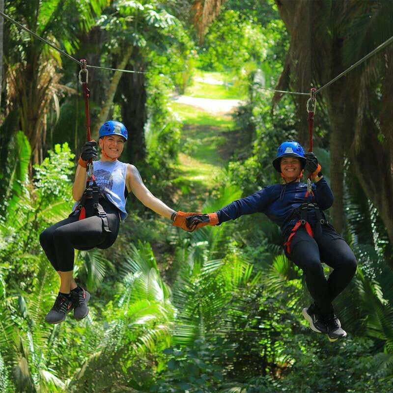 Sayulita: Canopy Tours & Zip-line Adventure - Practical Tips