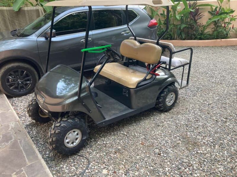 Sayulita: Electric Cart Rental - Sayulita: Electric Cart Rental