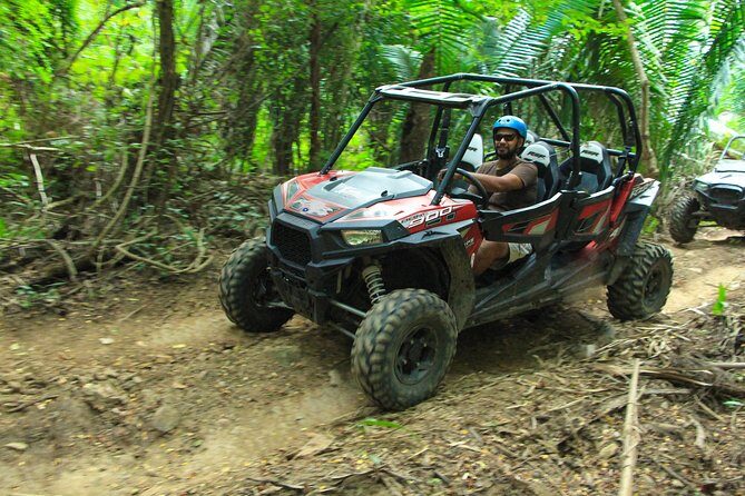 Sayulita Escape ATV Tour from Puerto Vallarta - FAQ