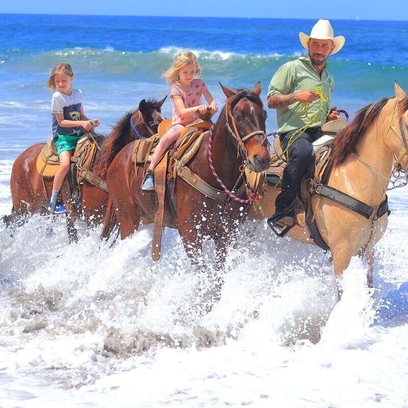 Sayulita: Horseback Riding Tour - Key Points