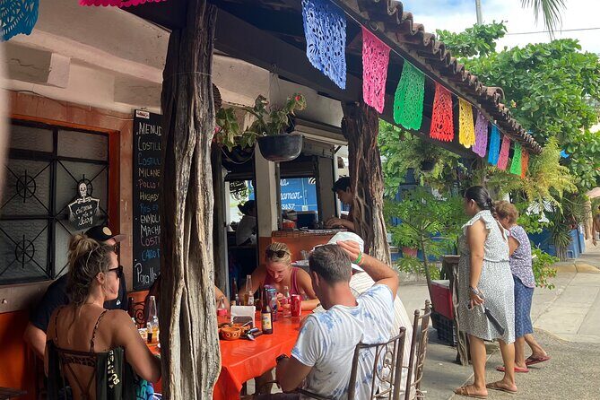 Sayulita Local Food Walk: Tradition, History and Flavor - Exploring Sayulita’s Flavors in a Nutshell