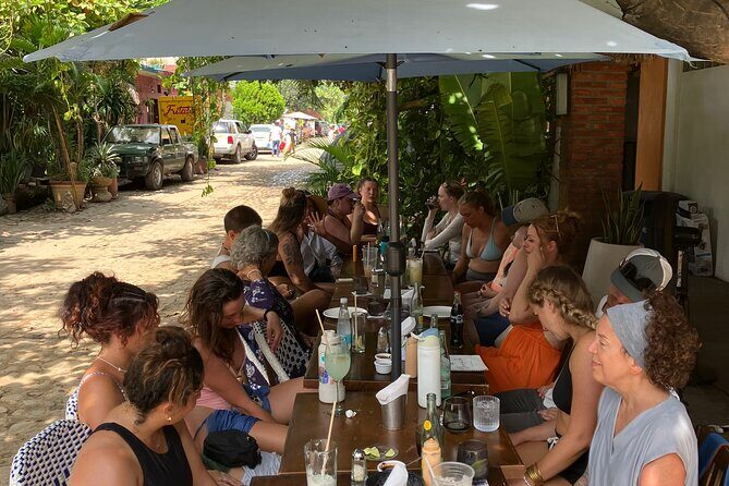 Sayulita Local Food Walk: Tradition, History and Flavor - The Itinerary in Detail