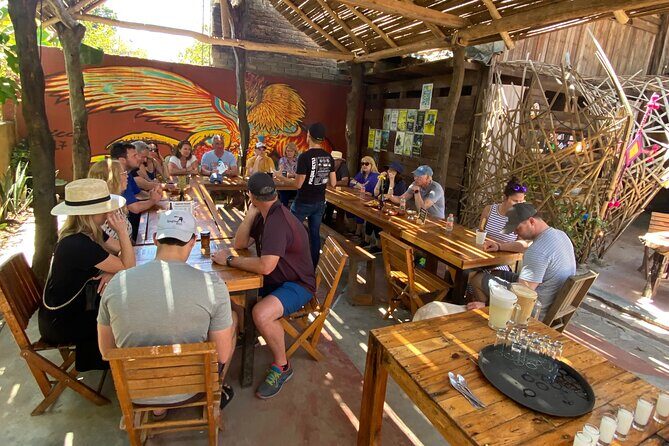 Sayulita Magical Town Tour: Local food, and chocolate. - Sayulita Magical Town Tour: Local Food, and Chocolate