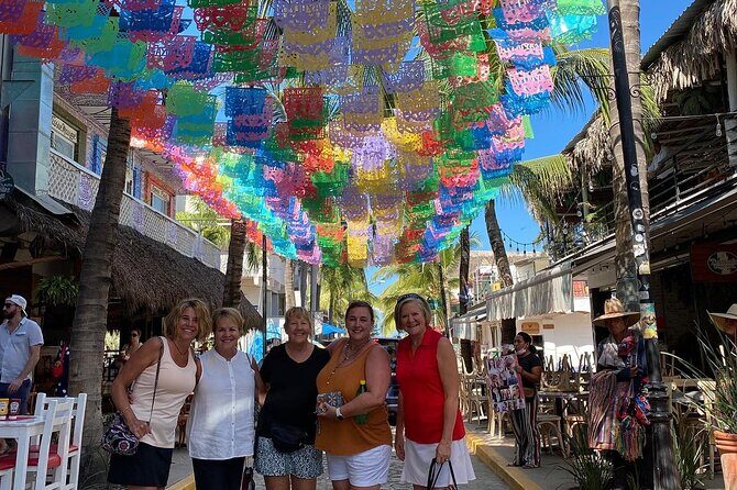 Sayulita Magical Town Tour: Local food, and chocolate. - FAQs
