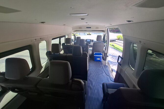 Sayulita Minivan Transportation Service Tour - Key Points