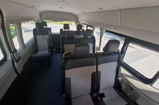 Sayulita Minivan Transportation Service Tour - Practical Tips for Booking