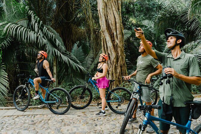 Sayulita Mountain Bike Experience - Experience Sayulita on Two Wheels: The Mountain Bike Tour