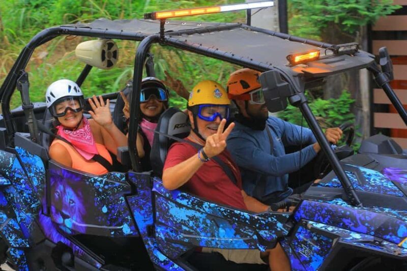 Sayulita Off-Road RZR Tour - The Experience and Route Highlights