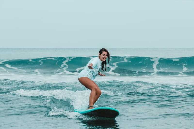 Sayulita: Private Surf Lesson women instructor - Authentic Feedback and Real-World Insights