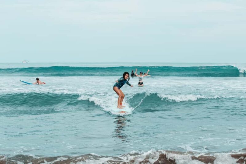 Sayulita: Private Surf Lesson women instructor - Final Thoughts: Is This Surf Lesson Worth It?
