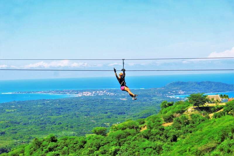 Sayulita/Punta Mita: Zip Lines with Ocean View - A Detailed Look at the Zip Line Experience