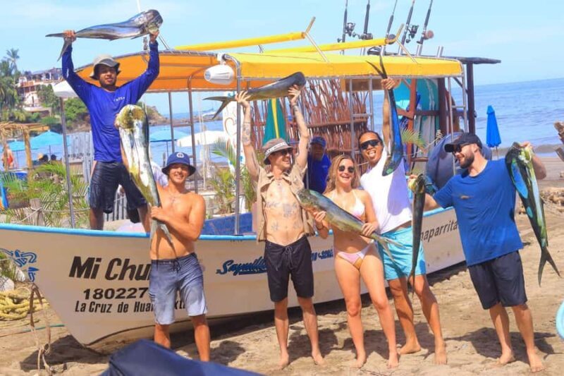 Sayulita, Sport Fishing in the Pacific - FAQs