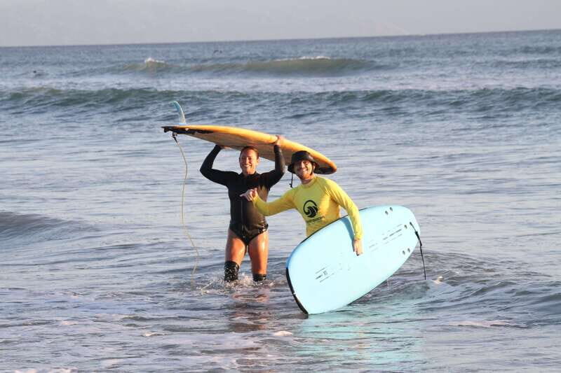 Sayulita: Sunset Surf Trip with Surfing Lesson Included. - An Authentic Surfing Experience in La Lancha