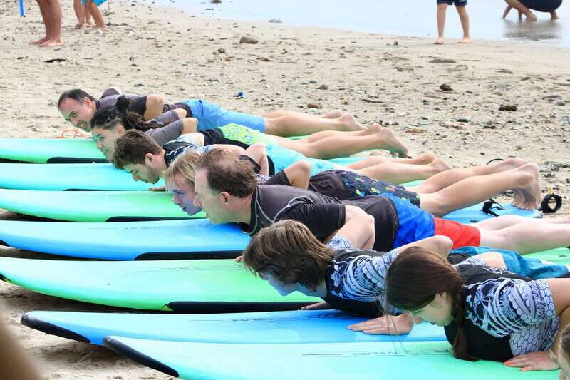 Sayulita: Surf Lessons for Beginner/Intermediate/ Advance - Key Points