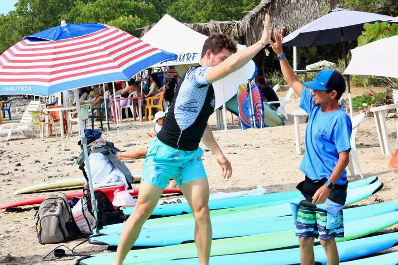 Sayulita: Surf Lessons for Beginner/Intermediate/ Advance - The Sum Up