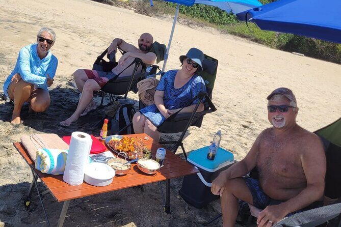 Sayulita Surfer Beach Town and Zarandeado with Seafood Grill - Key Points