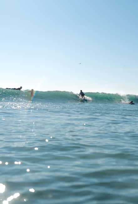 Sayulita: Surfing Lesson - Sayulita: Surfing Lesson — An Authentic Wave-Riding Experience in Jalisco, Mexico