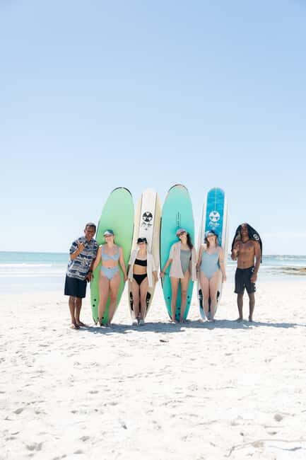 Sayulita: Surfing Lesson - The Experience with Marea Sayulita