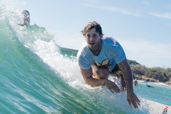 Sayulita Surfing Lessons - Key Points