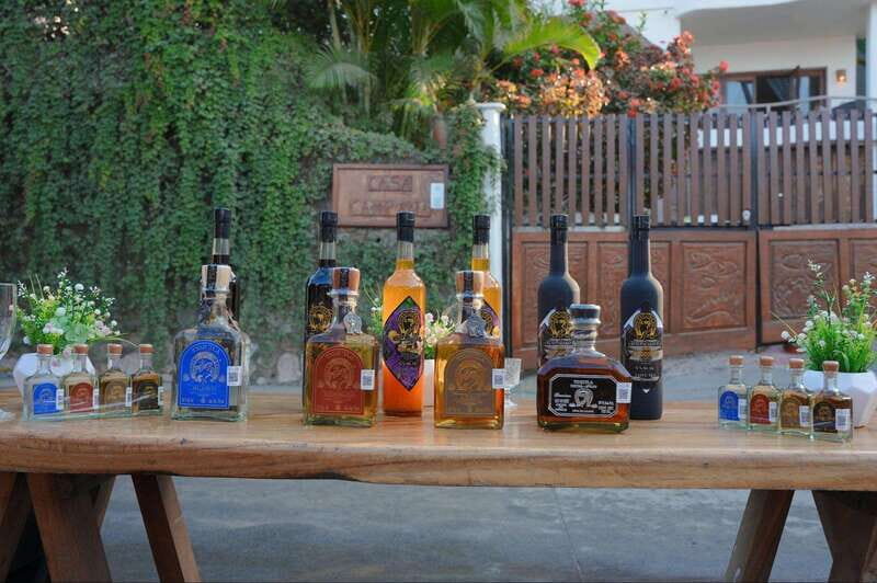 Sayulita: Tequila Tasting - Key Points