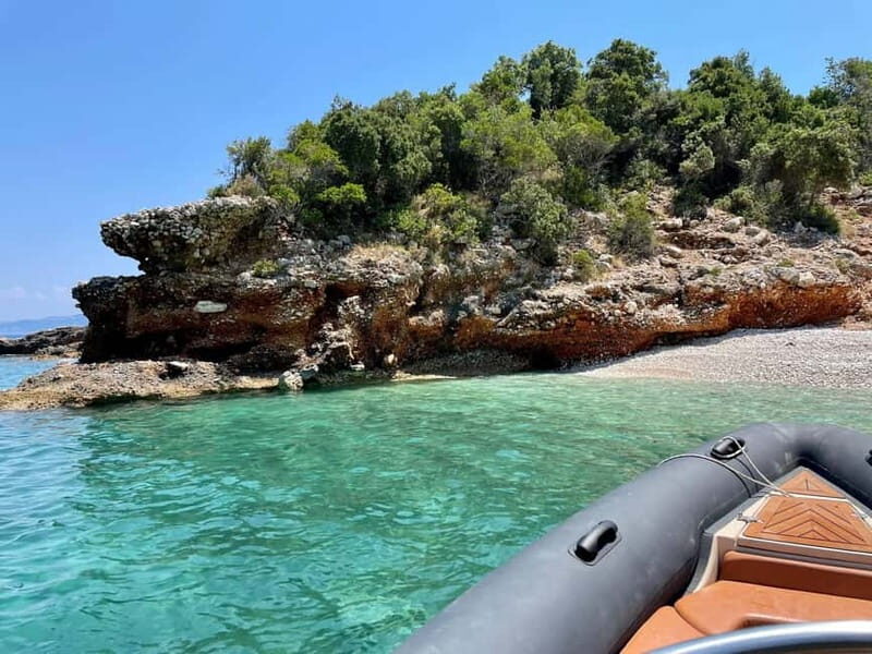 Sazan Island & Karaburun Beach & Haxhi Ali Cave Vlore - A Detailed Look at the Sazan Island & Karaburun Beach Tour