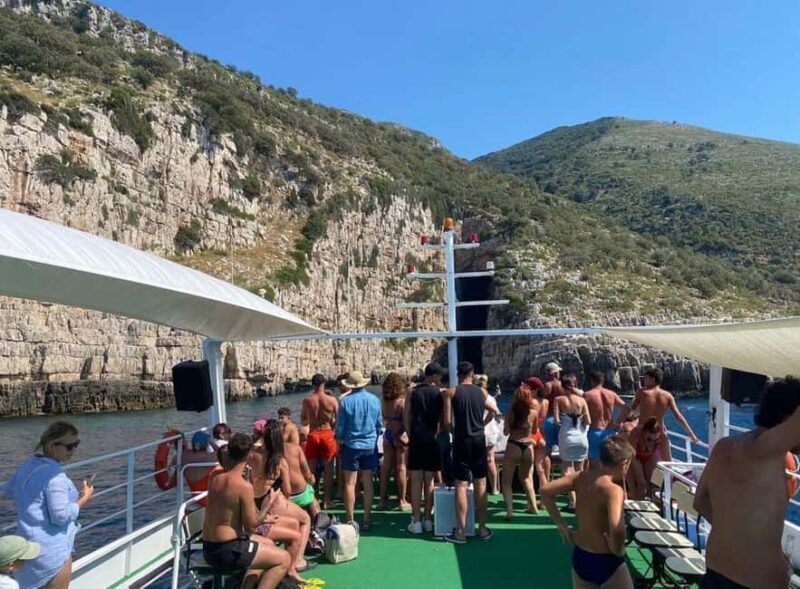 Sazan & Karaburun Cruise  A Daily Tour from Vlore - Discovering Albania’s Hidden Coastal Gems: The Sazan & Karaburun Cruise from Vlore