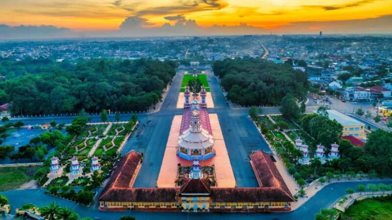 SB TOUR | From Ho Chi Minh City: 5-Day Tour All-Inclusive - Exploring the Itinerary in Detail