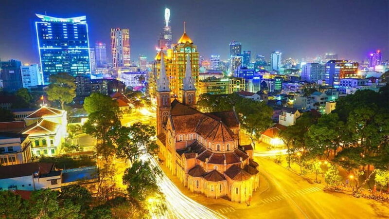 SB TOUR | From Ho Chi Minh City: 5-Day Tour All-Inclusive - FAQ