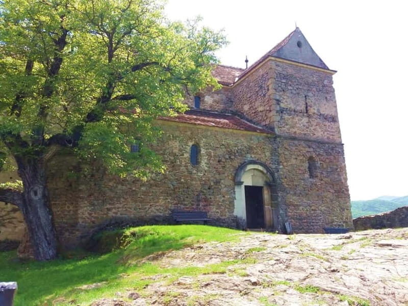 SB13 - Sibiu: Private Day Trip to Transylvanian Villages - Discover the Hidden Charms of Transylvania with a Private Day Trip from Sibiu