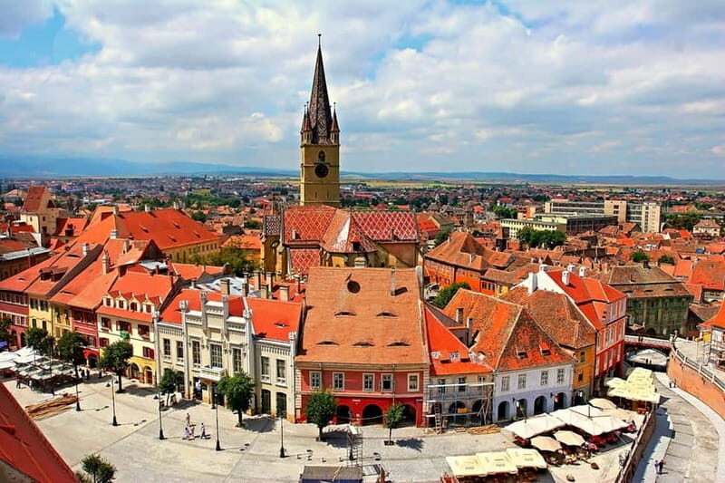 SB13 - Sibiu: Private Day Trip to Transylvanian Villages - What Makes This Tour Stand Out?