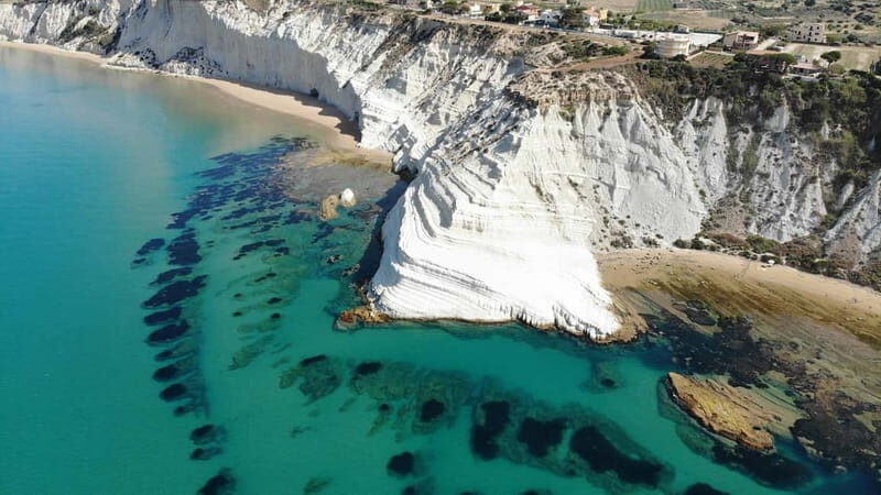SCALA DEI TURCHI BY KAYAK & SNORKELING: Adventure at sea with an instructor - Starting Point: The Nodo a Mare Beach Club