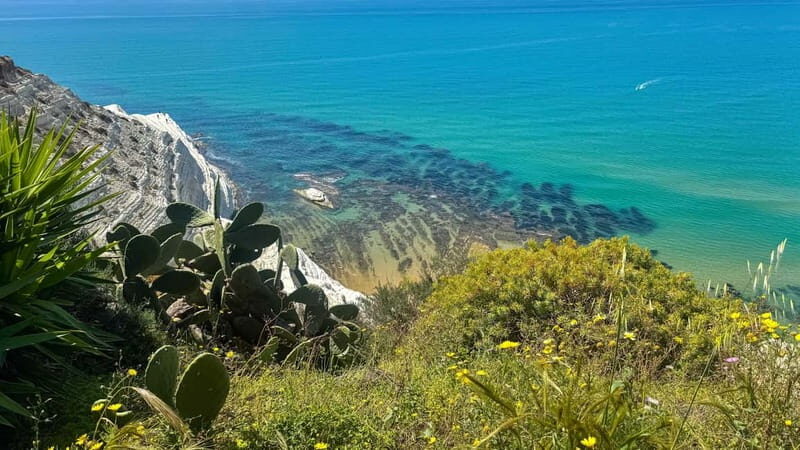 Scala Dei Turchi: E-BIKE TOUR Hidden beaches, sea, relaxation [+SNORKELING] - Introduction: Discover Sicily’s Coast with an E-BIKE Adventure