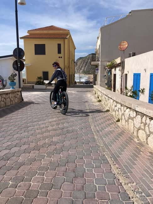 Scala Dei Turchi: E-BIKE TOUR Hidden beaches, sea, relaxation [+SNORKELING] - Key Points