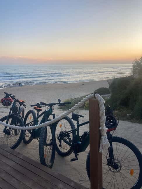 Scala Dei Turchi: E-BIKE TOUR Hidden beaches, sea, relaxation [+SNORKELING] - Who Will Love This Tour?