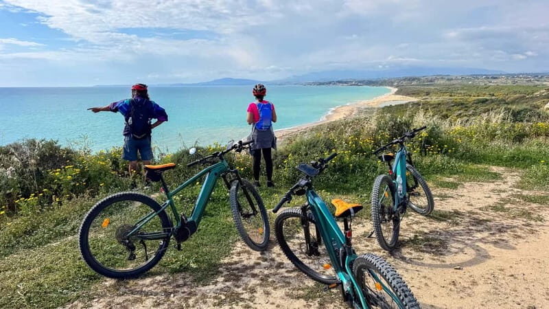 Scala Dei Turchi: E-BIKE TOUR Hidden beaches, sea, relaxation [+SNORKELING] - Who Should Consider This Tour?