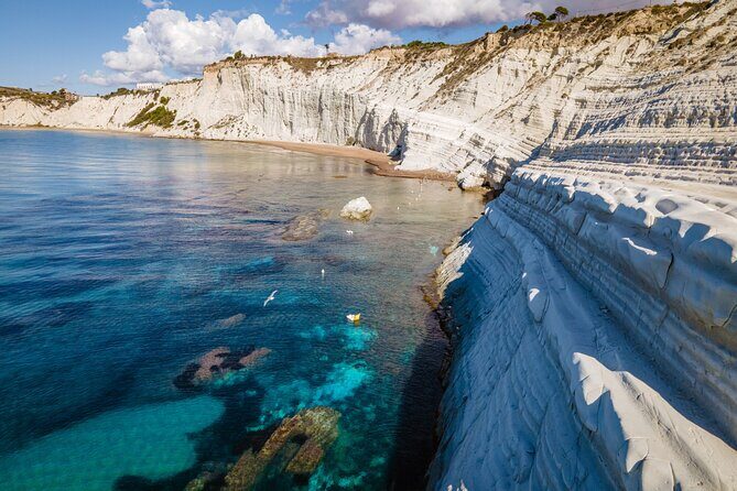 Scala dei Turchi in 3.5 hours, boat tour with stops for swimming - What’s Included and What You Should Bring