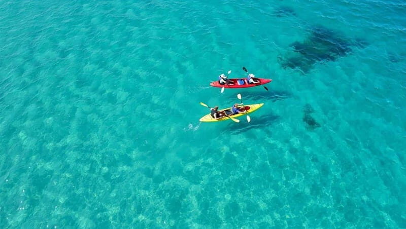 SCALA DEI TURCHI in KAYAK - Avventura in mare con istruttore - Who Will Love This Tour?