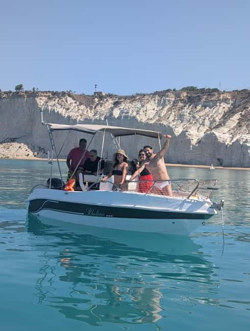 Scala Dei Turchi: Skippered boat tour and refreshing swim - Who Will Love This Tour?